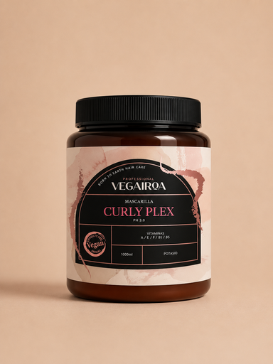 [EVER013929] Mascarilla Curly Plex