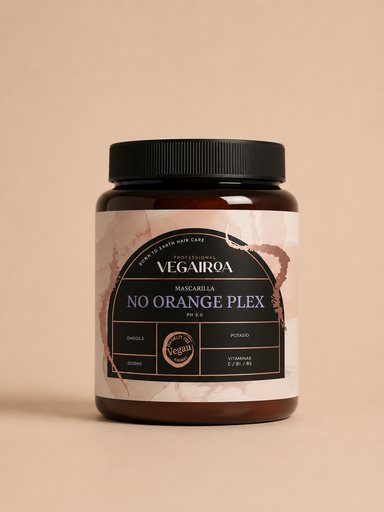 [EVER013930] Mascarilla No Orange Plex