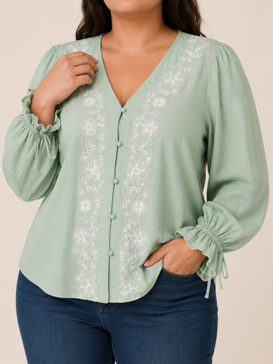 [EVER014240] Camisa Peneleré