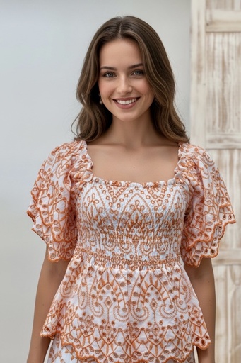 [EVER014563] Camisa Momeredi
