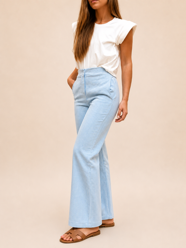 [EVER014568] Pantalón Lourdeshi