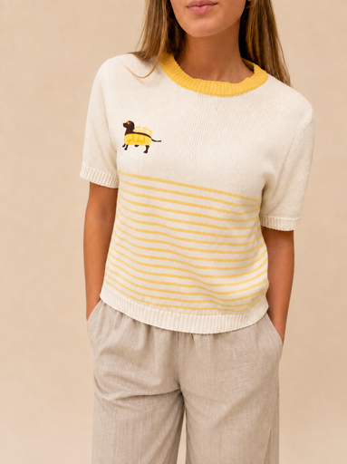 [EVER014694] Jersey Marinela