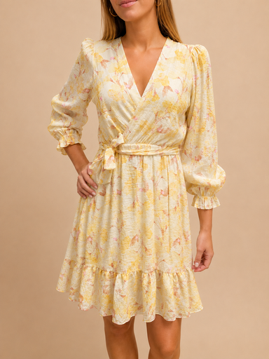 [EVER014696] Vestido Fraganze