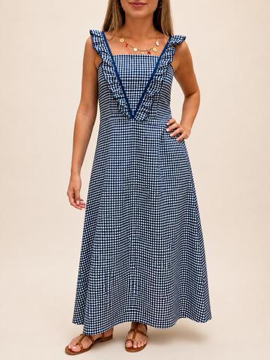 [EVER015122] Vestido Manteca
