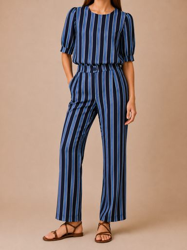 [EVER015270] Pantalón Fleveretti