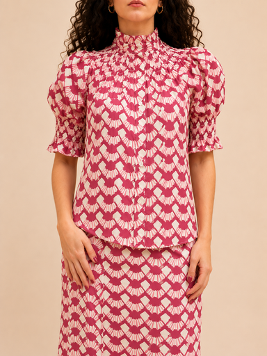 [EVER015351] Camisa Ratture