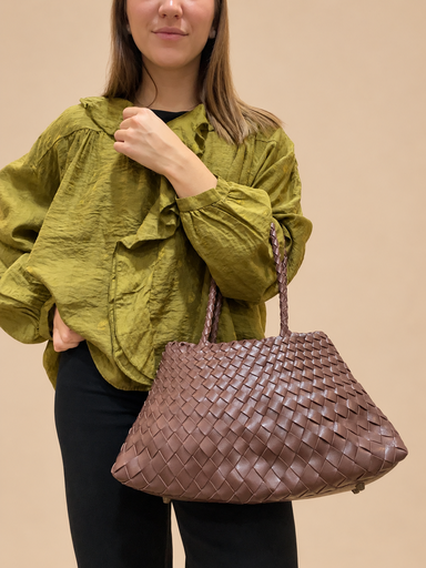 [EVER015540] Bolso Trenzzy