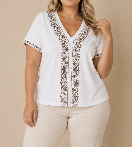 [EVER015563] Camiseta Diamú