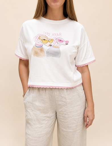 [EVER015582] Camiseta Rodella