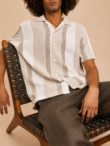 [EVER015590] Camisa Balanzell