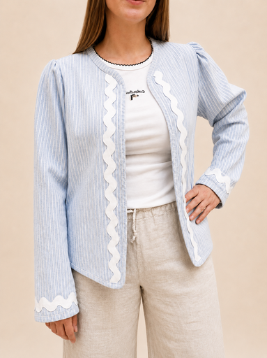 [EVER015661] Chaqueta Ojeda