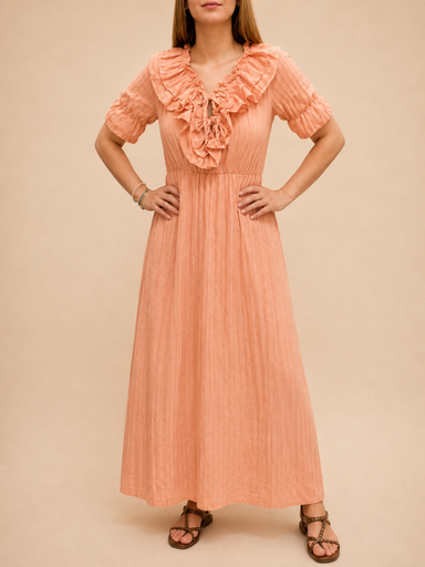 [EVER015686] Vestido Pinttú