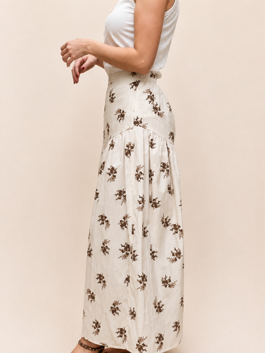 [EVER015691] Falda Gonastte