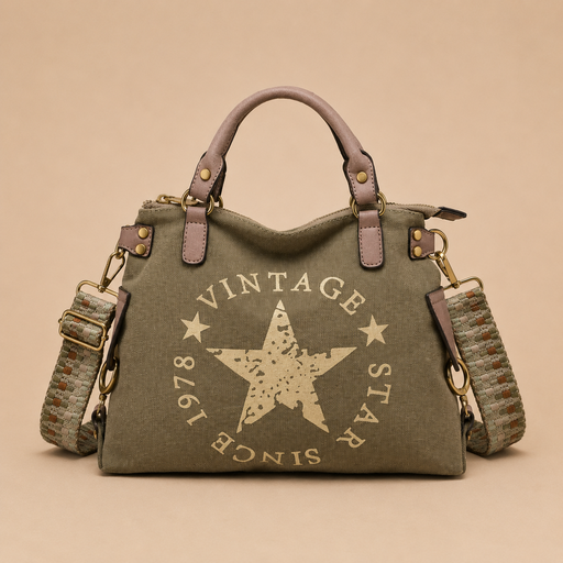 [EVER015747] Bolso Superestrella