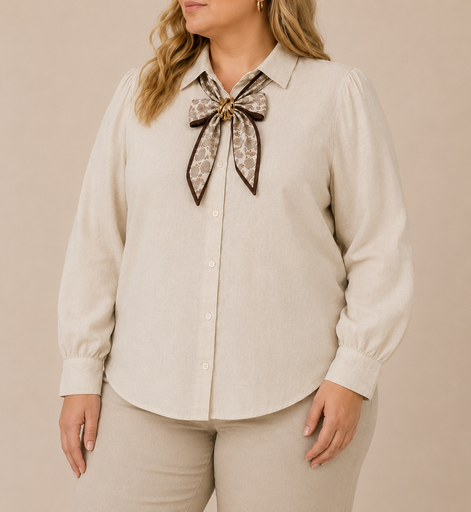 [EVER015777] Camisa Hannsú
