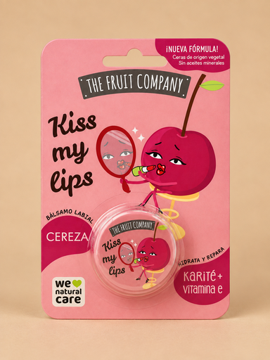 [EVER015999] Labial hidratante cereza