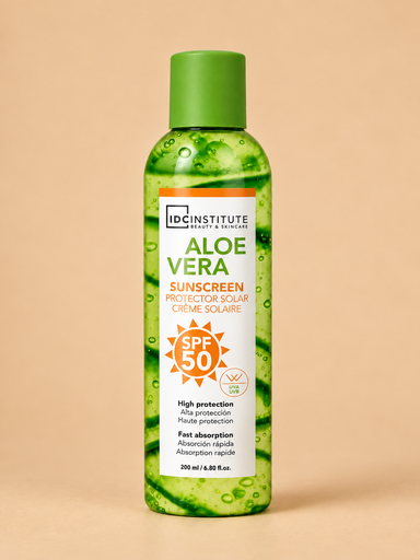 [EVER016061] Protector solar SPF 50 con aloe vera