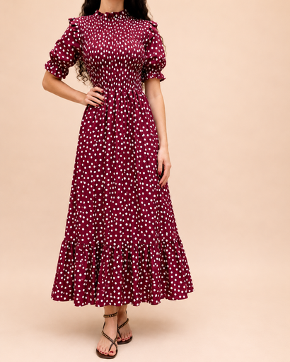 [EVER016327] Vestido Presidenti