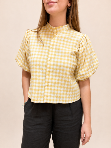 [EVER016390] Camisa Aural
