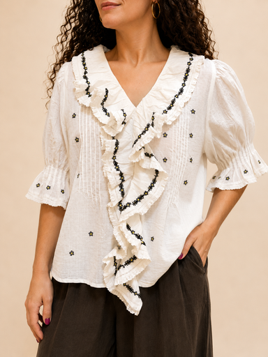 [EVER016756] Camisa Binta
