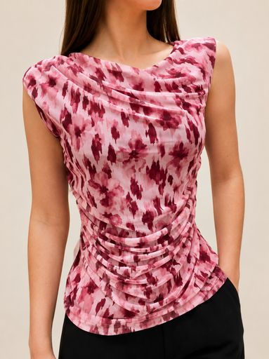 [EVER016759] Top Carolina