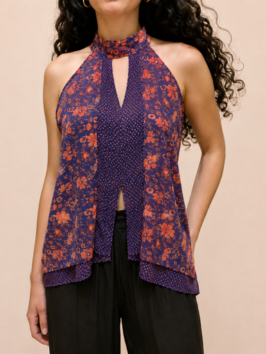 [EVER016762] Blusa Rattate