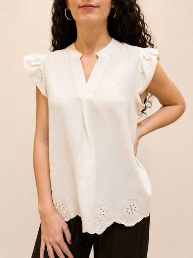 [EVER017113] Camisa Isobel