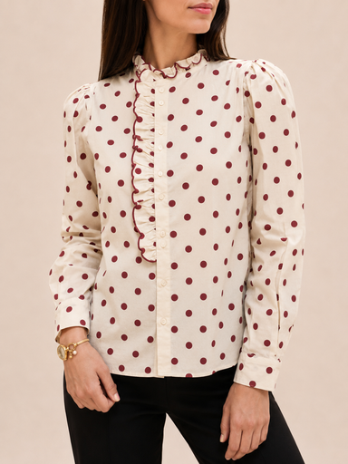 [EVER017115] Camisa Calcina