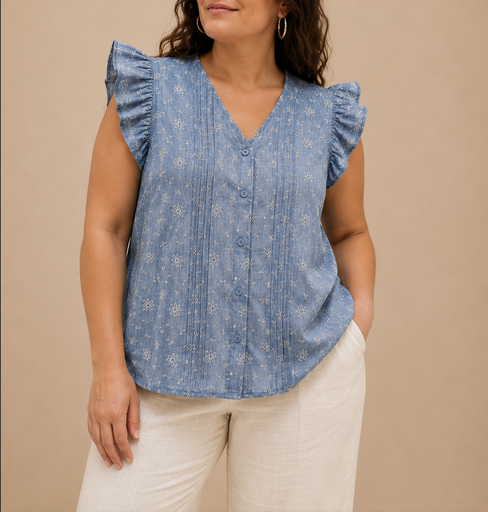 [EVER017116] Camisa Berta