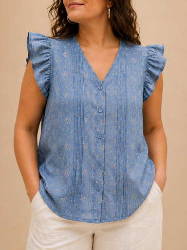 [EVER017116] Camisa Berta