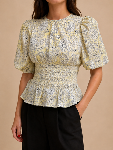 [EVER017199] Camisa Nayeli