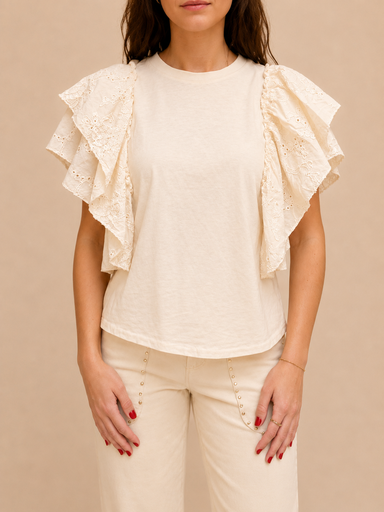 [EVER017201] Camiseta Alessia