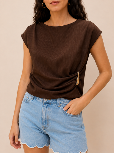[EVER017209] Camisa Nelia