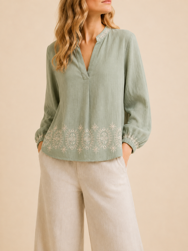 [EVER017212] Camisa Aina