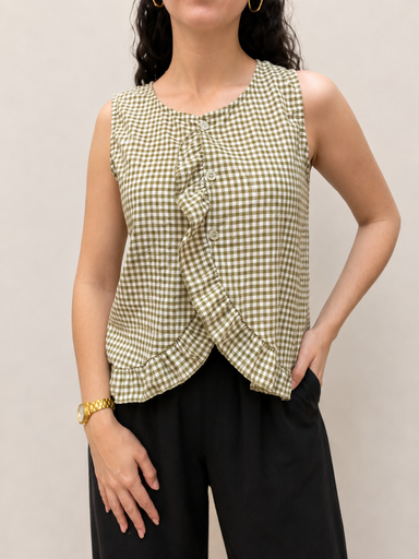 [EVER017227] Camisa Selma