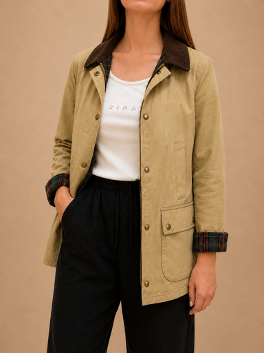 [EVER017733] Chaqueta Timy