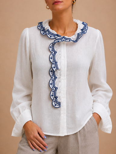 [EVER017781] Camisa Alina