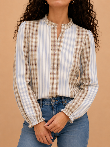 [EVER017844] Camisa Normi