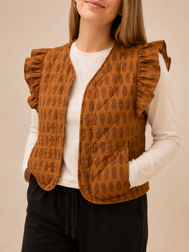 [EVER017901] Chaleco Olga
