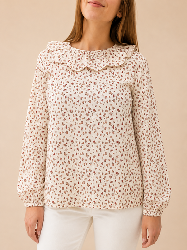 [EVER017935] Camisa Laila