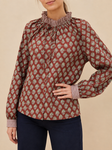 [EVER017936] Camisa Lyra