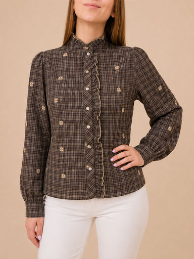 [EVER017977] Camisa Sevi