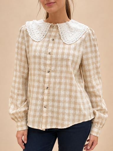 [EVER017980] Camisa Monisa