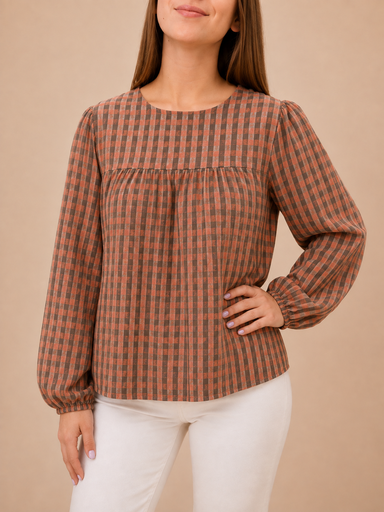 [EVER017981] Camisa Virgi