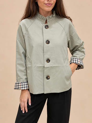 [EVER018036] Gabardina Fali