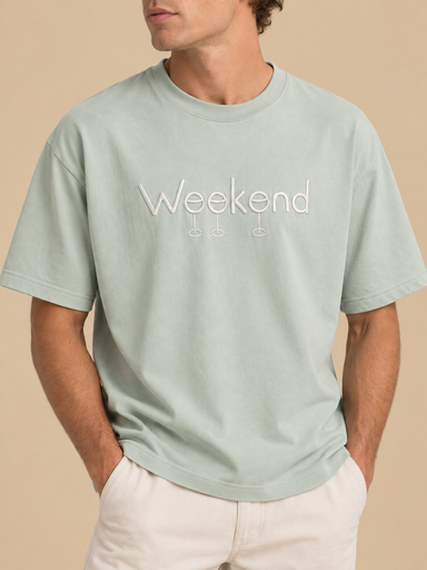 [EVER018050] Camiseta Weekend