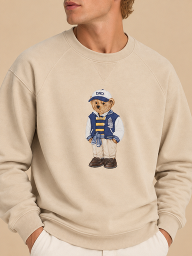 [EVER018051] Sudadera Bear