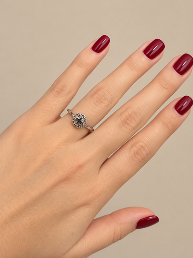 [EVER018367] Anillo Tanit