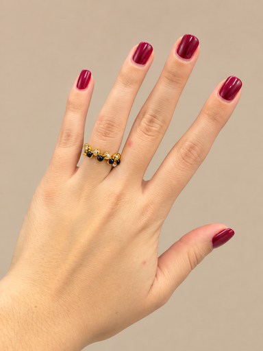 [EVER018380] Anillo Sahara