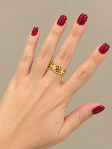 [EVER018399] Anillo Aqada